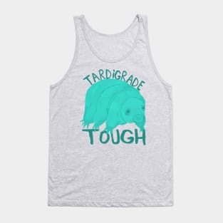 Tardigrade Tough, Water Bear Tank Top